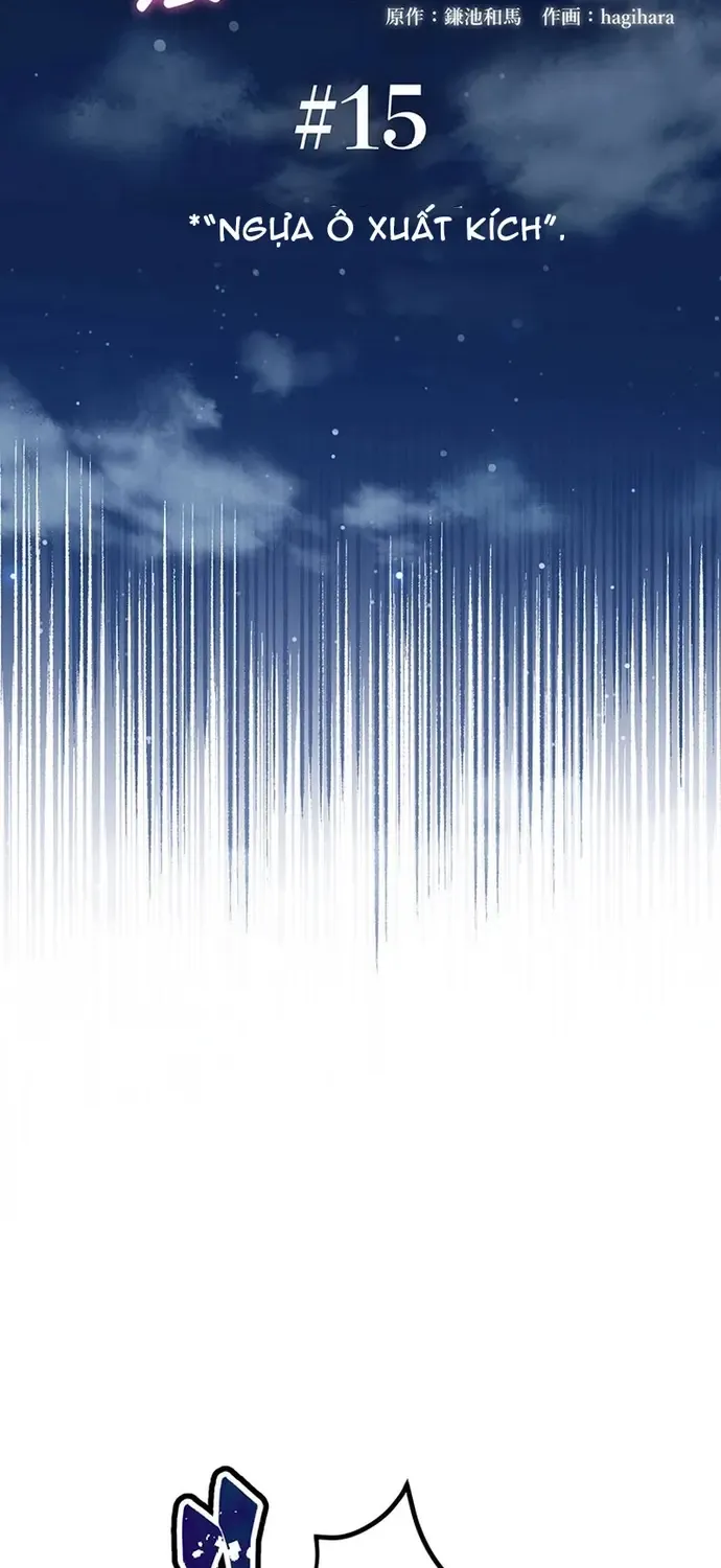 Musou No Jukunen Hitman Wa, Musume Tachi To Shizuka Ni Kurashitai Chap 15 - Next Chap 16