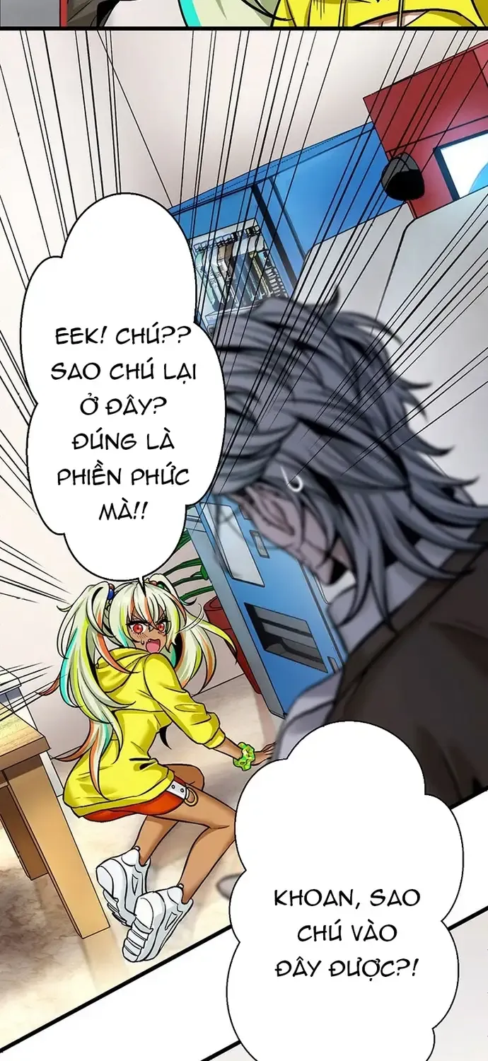 Musou No Jukunen Hitman Wa, Musume Tachi To Shizuka Ni Kurashitai Chap 8 - Next Chap 9