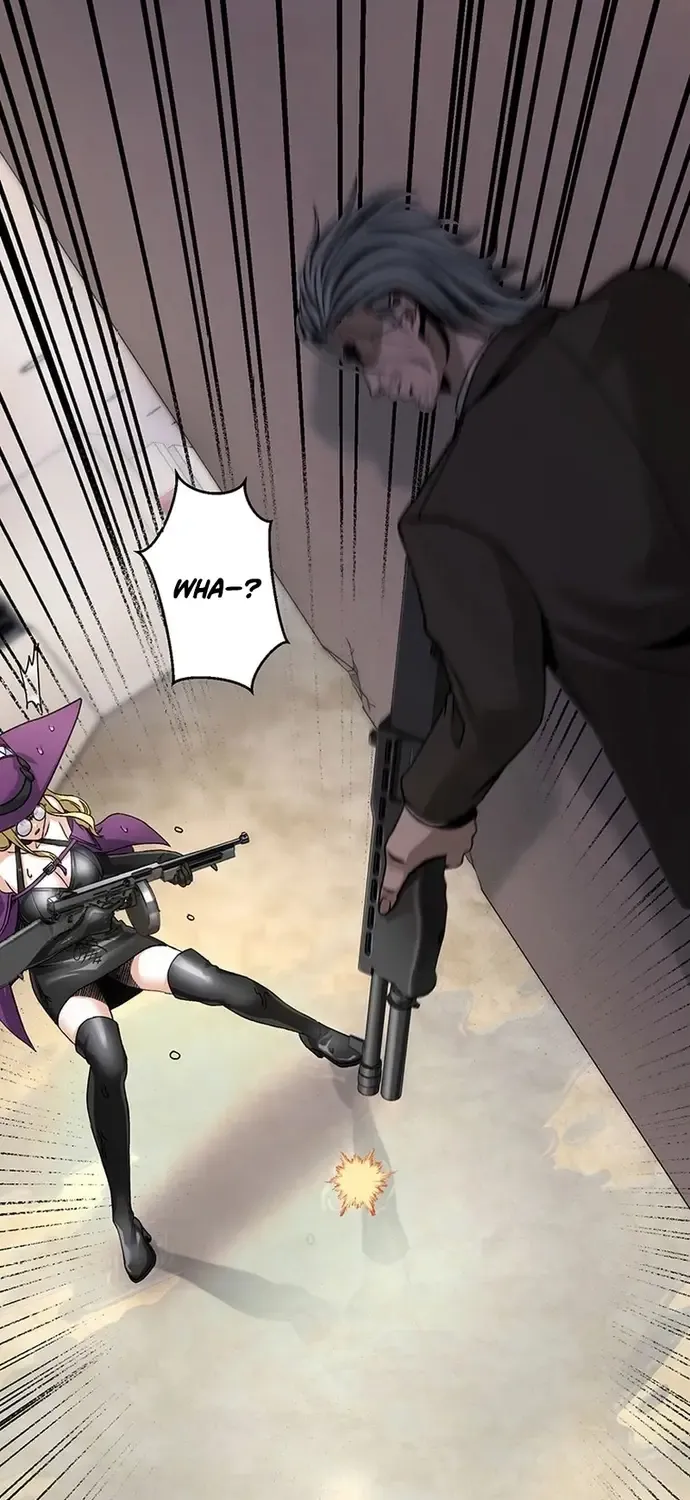 Musou No Jukunen Hitman Wa, Musume Tachi To Shizuka Ni Kurashitai Chap 9 - Next Chap 10