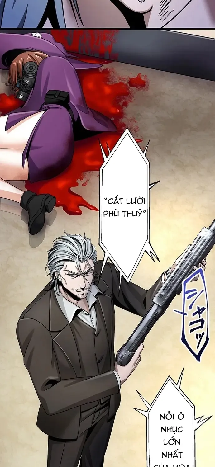 Musou No Jukunen Hitman Wa, Musume Tachi To Shizuka Ni Kurashitai Chap 9 - Next Chap 10