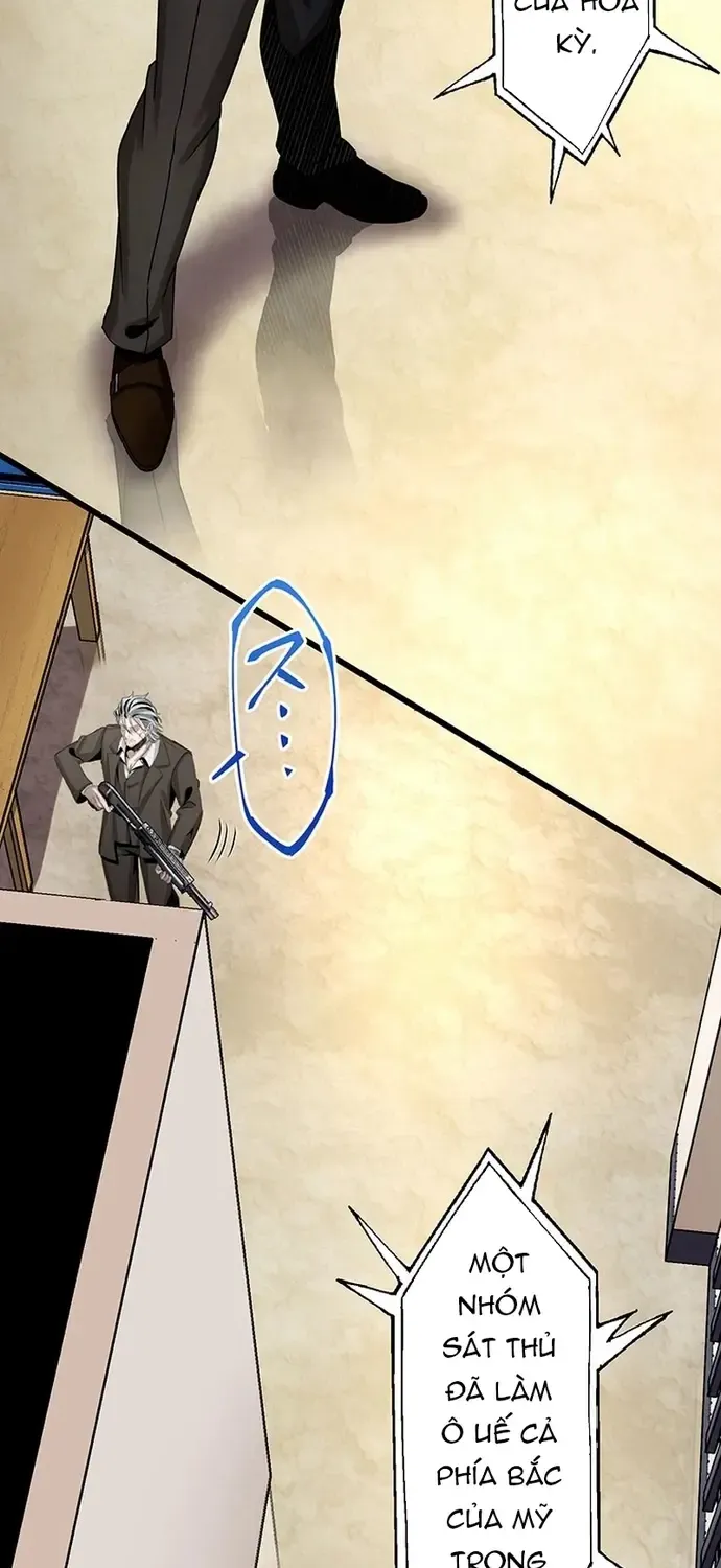 Musou No Jukunen Hitman Wa, Musume Tachi To Shizuka Ni Kurashitai Chap 9 - Next Chap 10