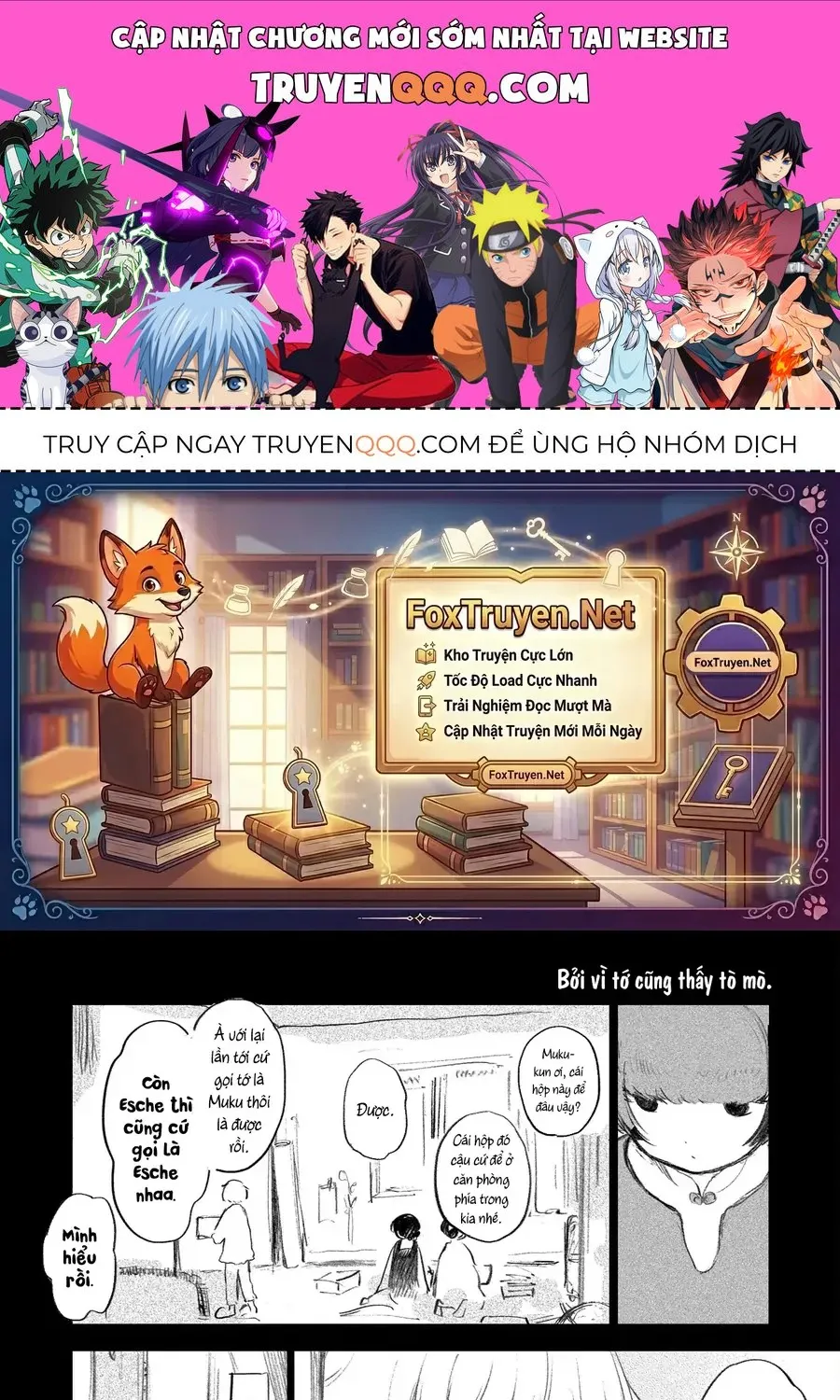 Truyện tranh online