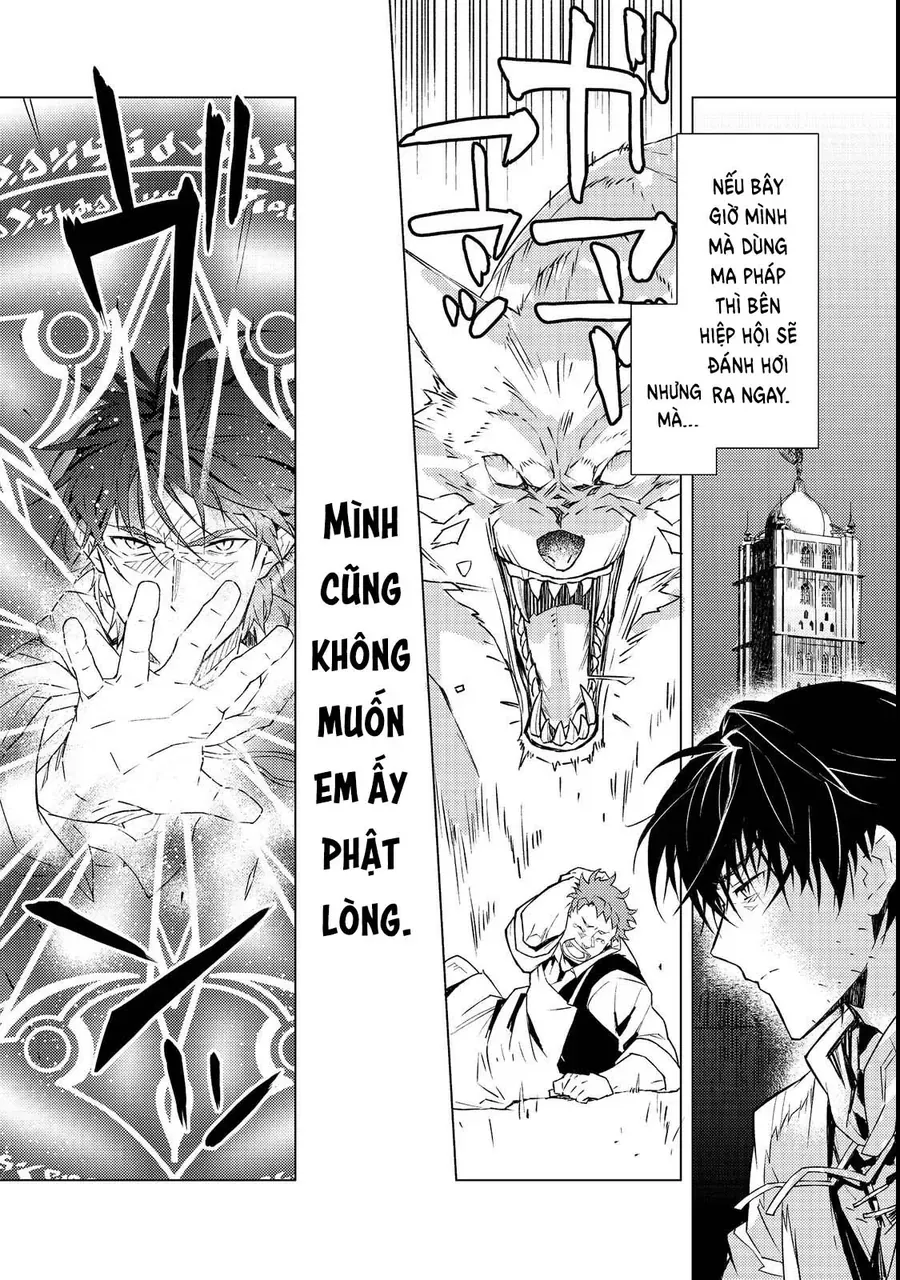 Muteki No Ansatsu Madoushi, Last Boss Musume To Tabi O Suru @Comic Chap 1 - Next Chap 2