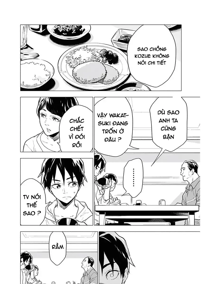 My Capricorn Friend Chap 3 - Next Chap 4