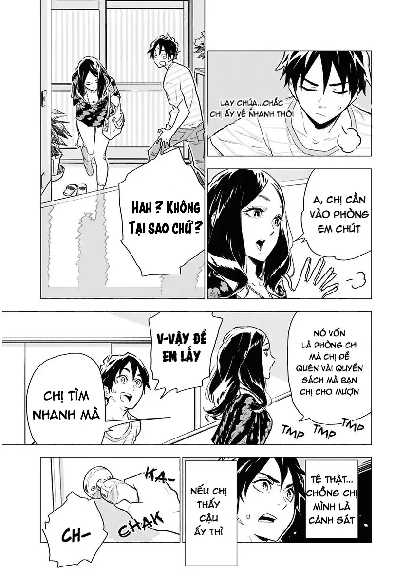 My Capricorn Friend Chap 3 - Next Chap 4