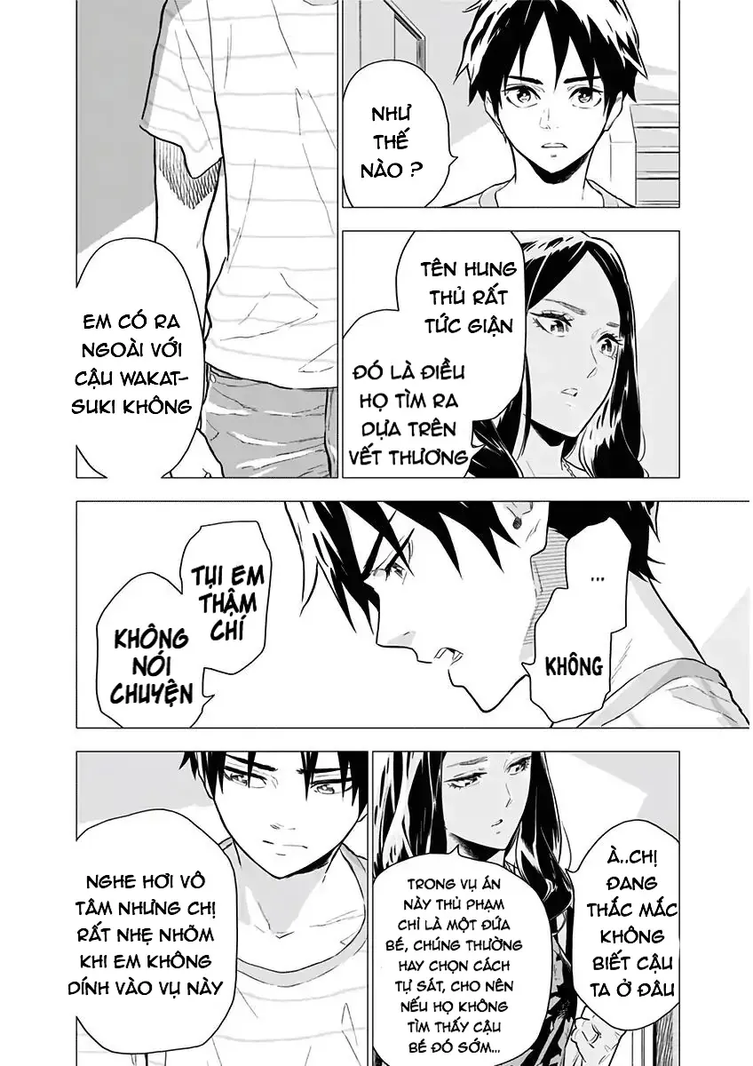 My Capricorn Friend Chap 3 - Next Chap 4