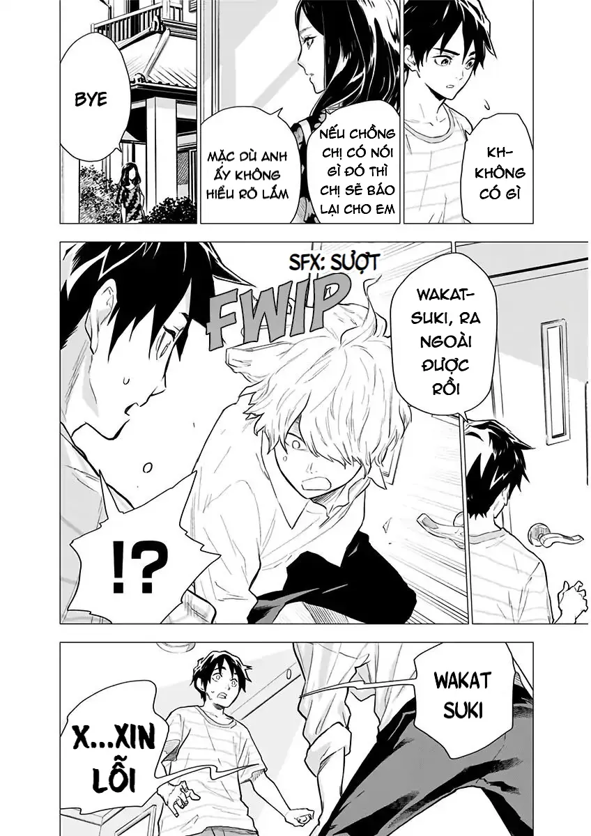 My Capricorn Friend Chap 3 - Next Chap 4