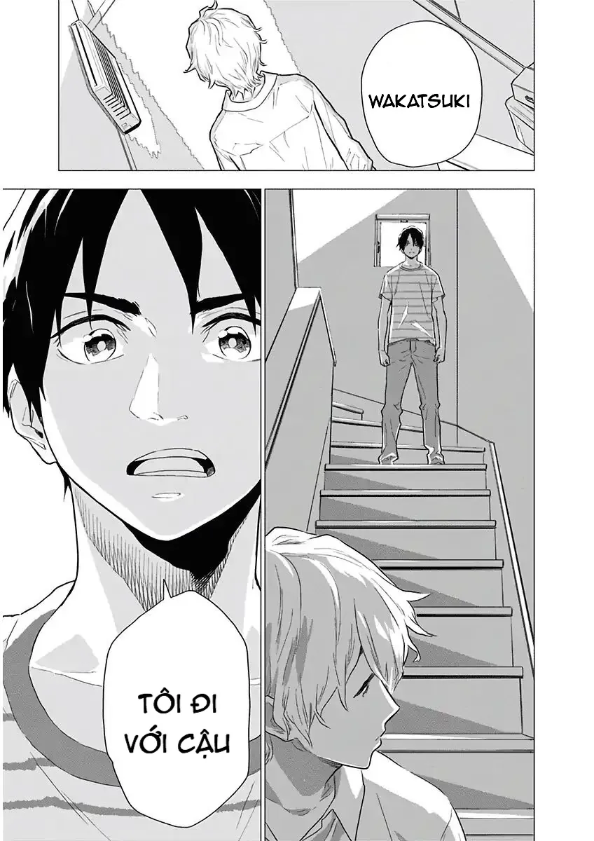 My Capricorn Friend Chap 3 - Next Chap 4