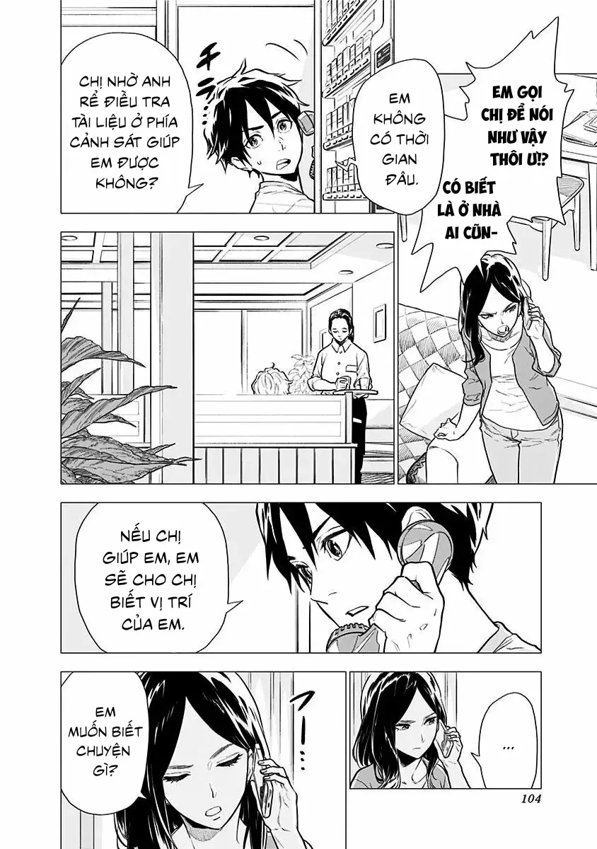 My Capricorn Friend Chap 4 - Next Chap 5