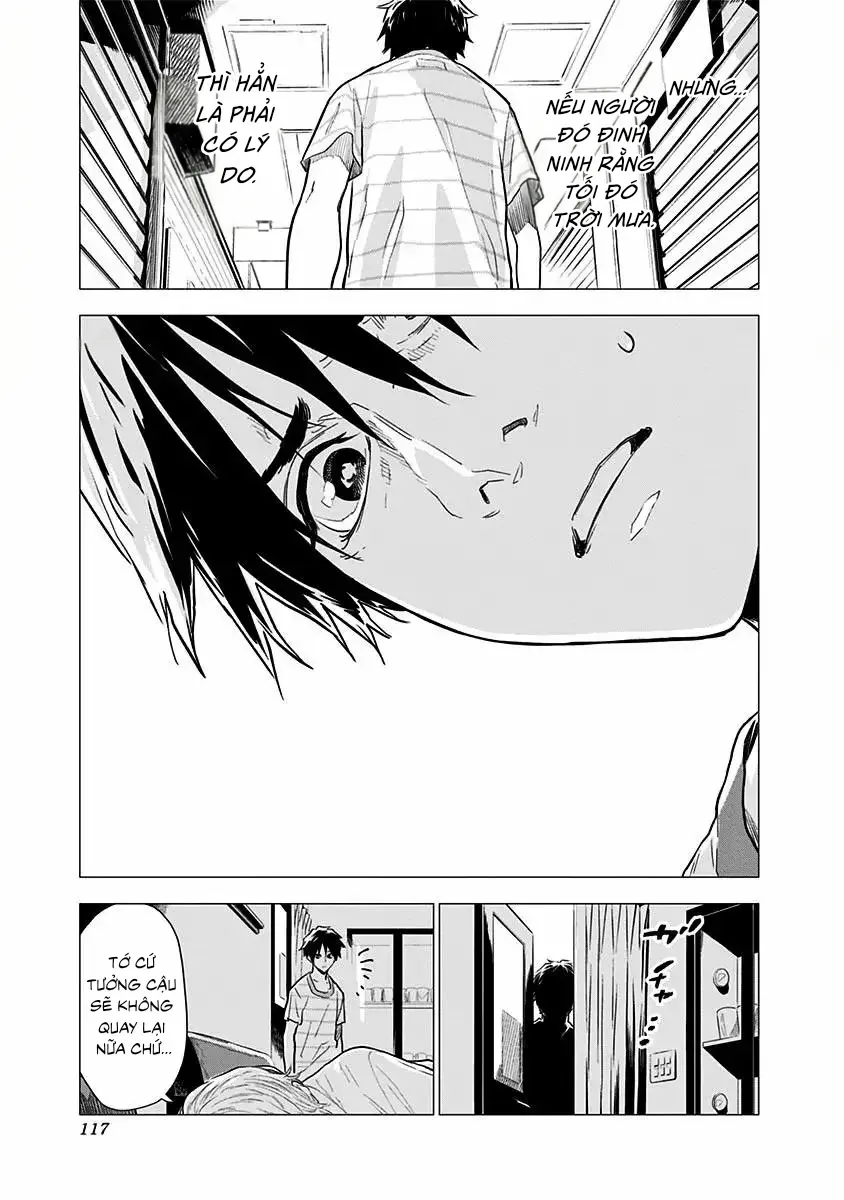 My Capricorn Friend Chap 4 - Next Chap 5