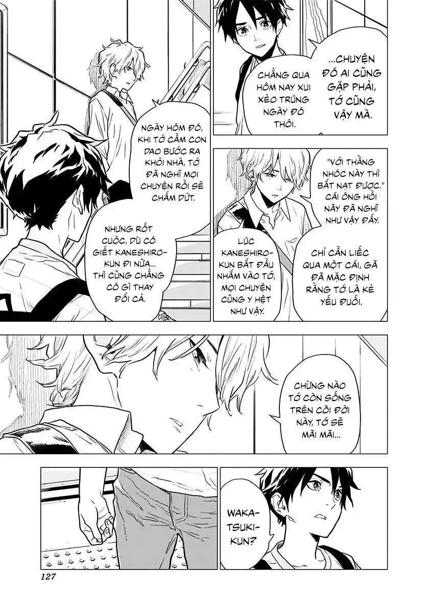 My Capricorn Friend Chap 4 - Next Chap 5