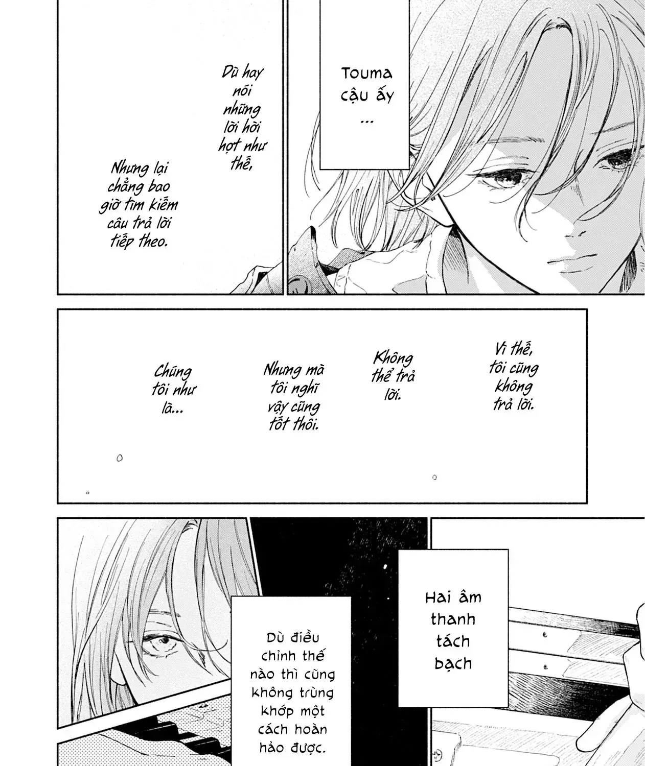 My Dear Blue Cat Chap 1 - Next Chap 2