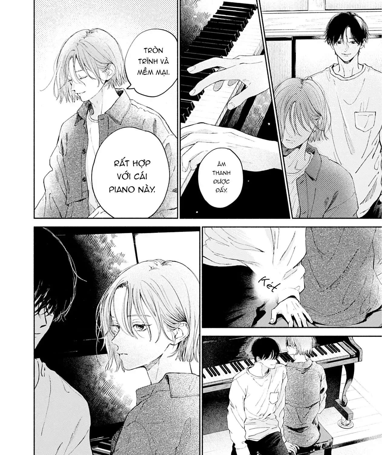 My Dear Blue Cat Chap 1 - Next Chap 2