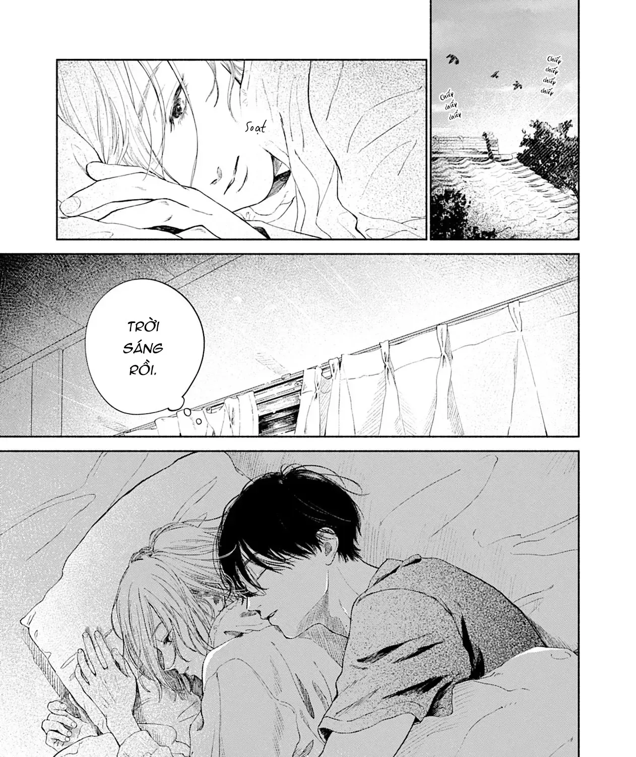 My Dear Blue Cat Chap 1 - Next Chap 2