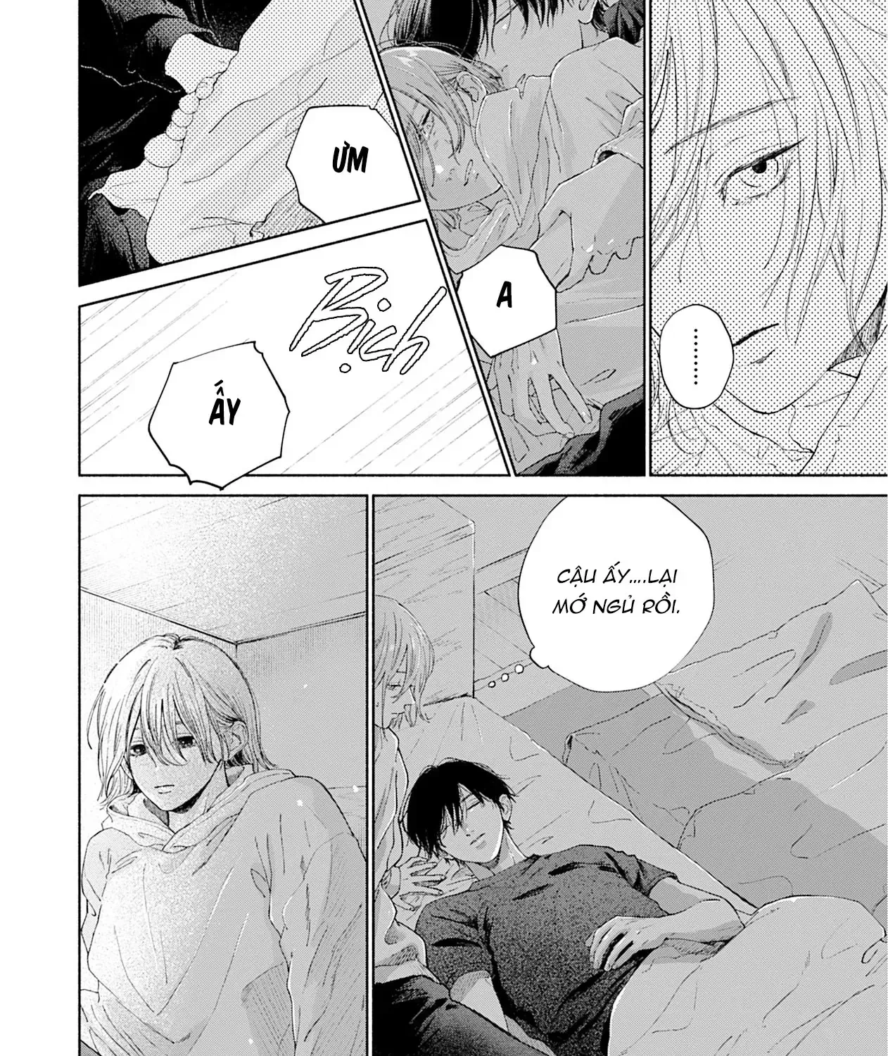 My Dear Blue Cat Chap 1 - Next Chap 2