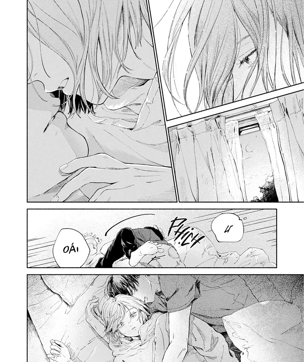 My Dear Blue Cat Chap 1 - Next Chap 2