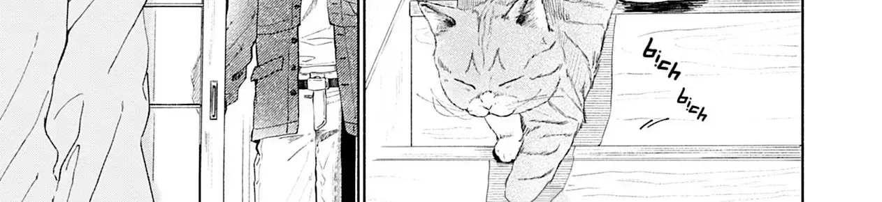 My Dear Blue Cat Chap 1 - Next Chap 2