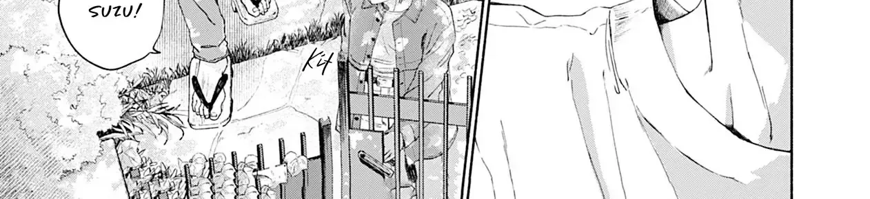 My Dear Blue Cat Chap 1 - Next Chap 2