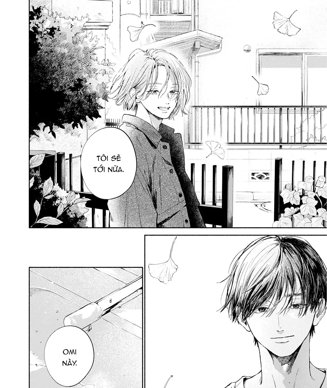 My Dear Blue Cat Chap 1 - Next Chap 2