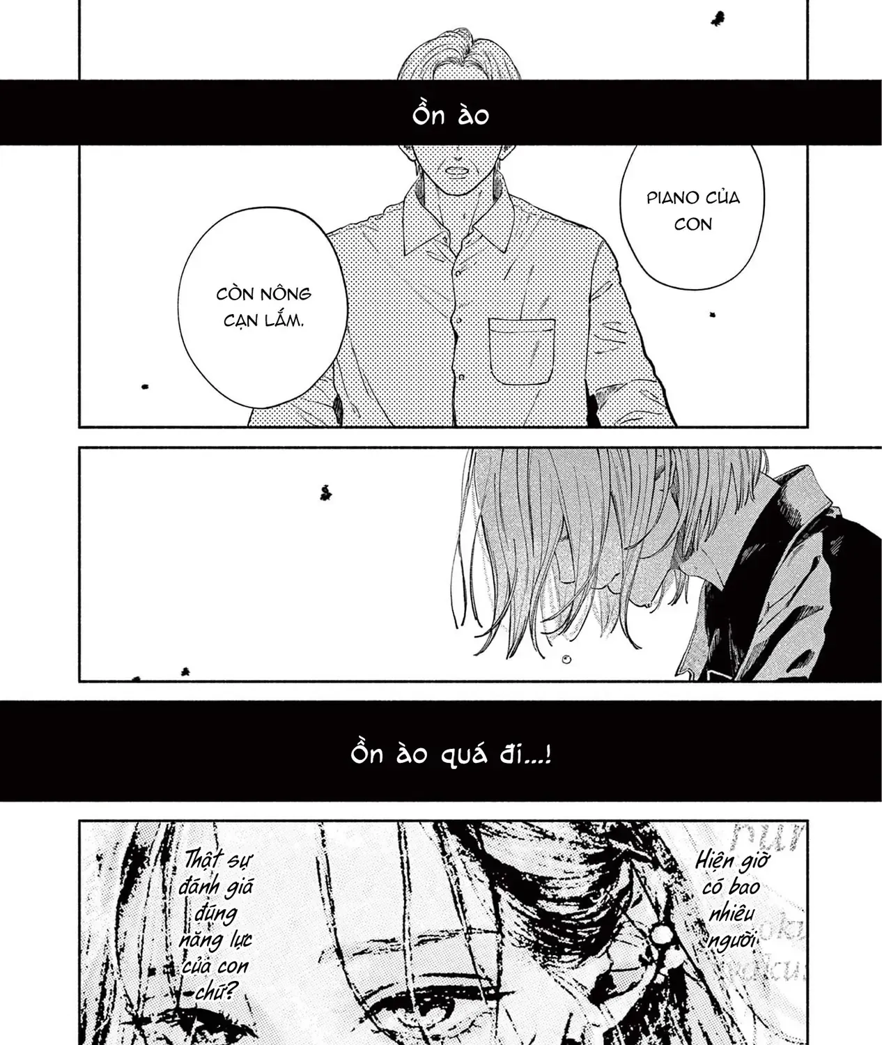 My Dear Blue Cat Chap 2 - Next Chap 3