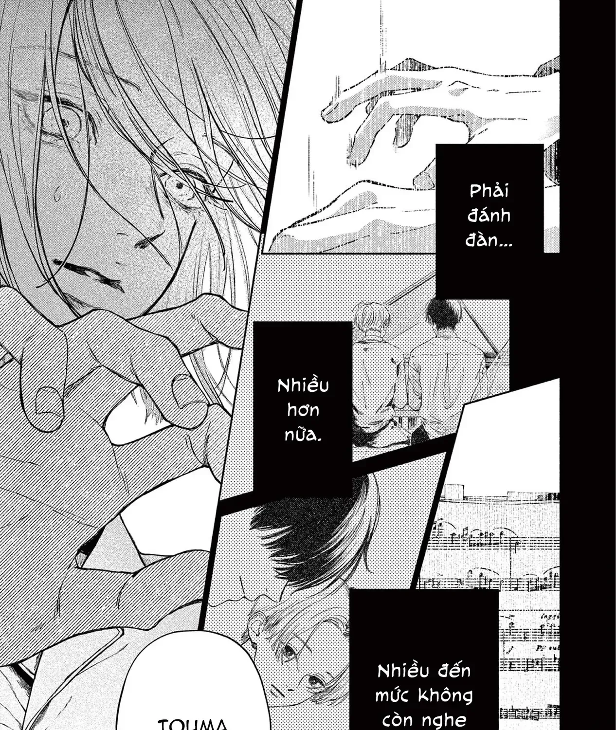 My Dear Blue Cat Chap 2 - Next Chap 3