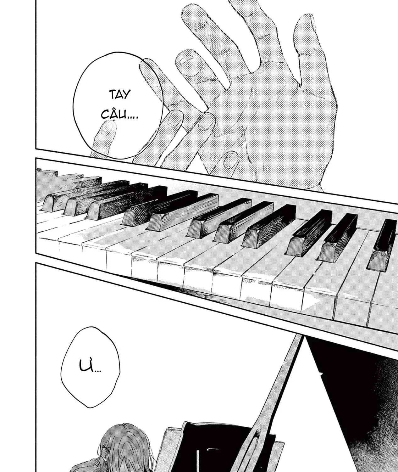 My Dear Blue Cat Chap 2 - Next Chap 3