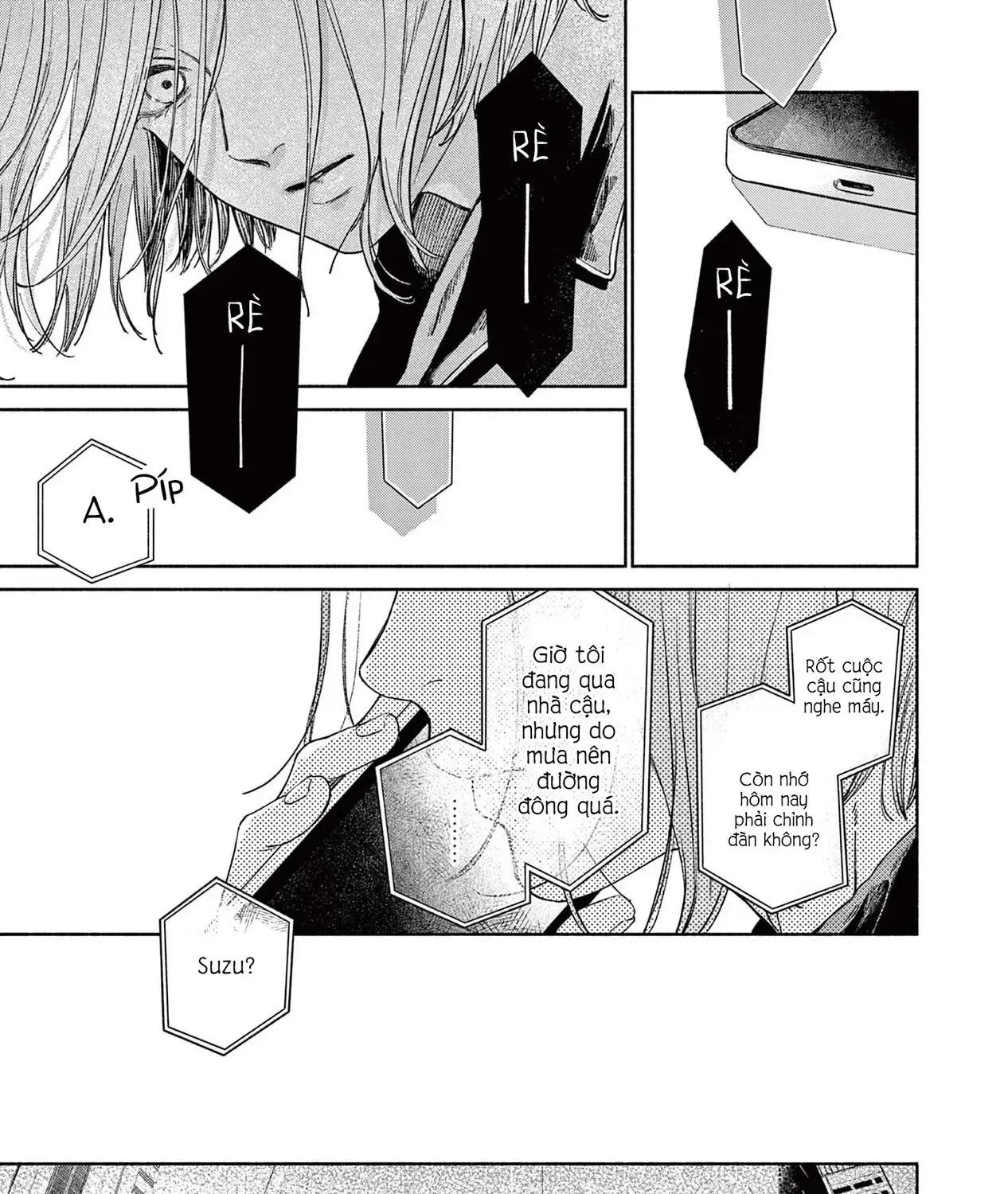 My Dear Blue Cat Chap 2 - Next Chap 3