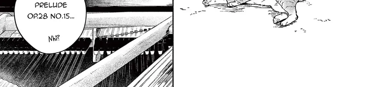 My Dear Blue Cat Chap 2 - Next Chap 3