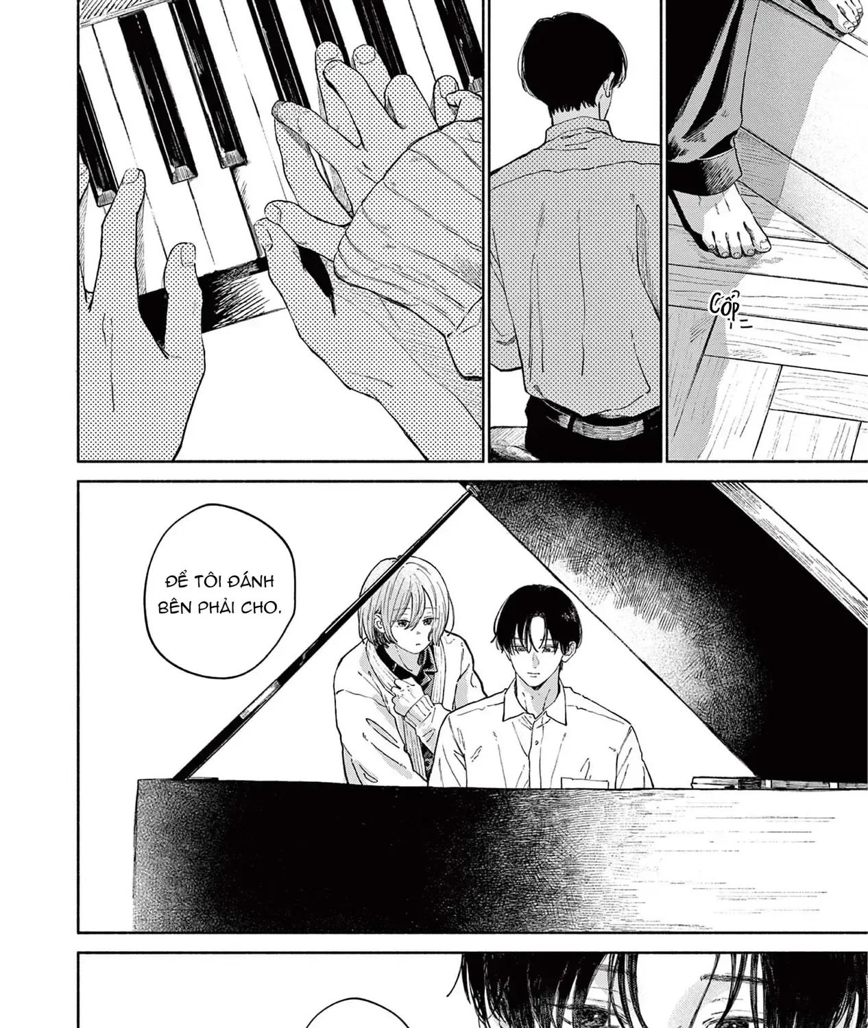 My Dear Blue Cat Chap 2 - Next Chap 3