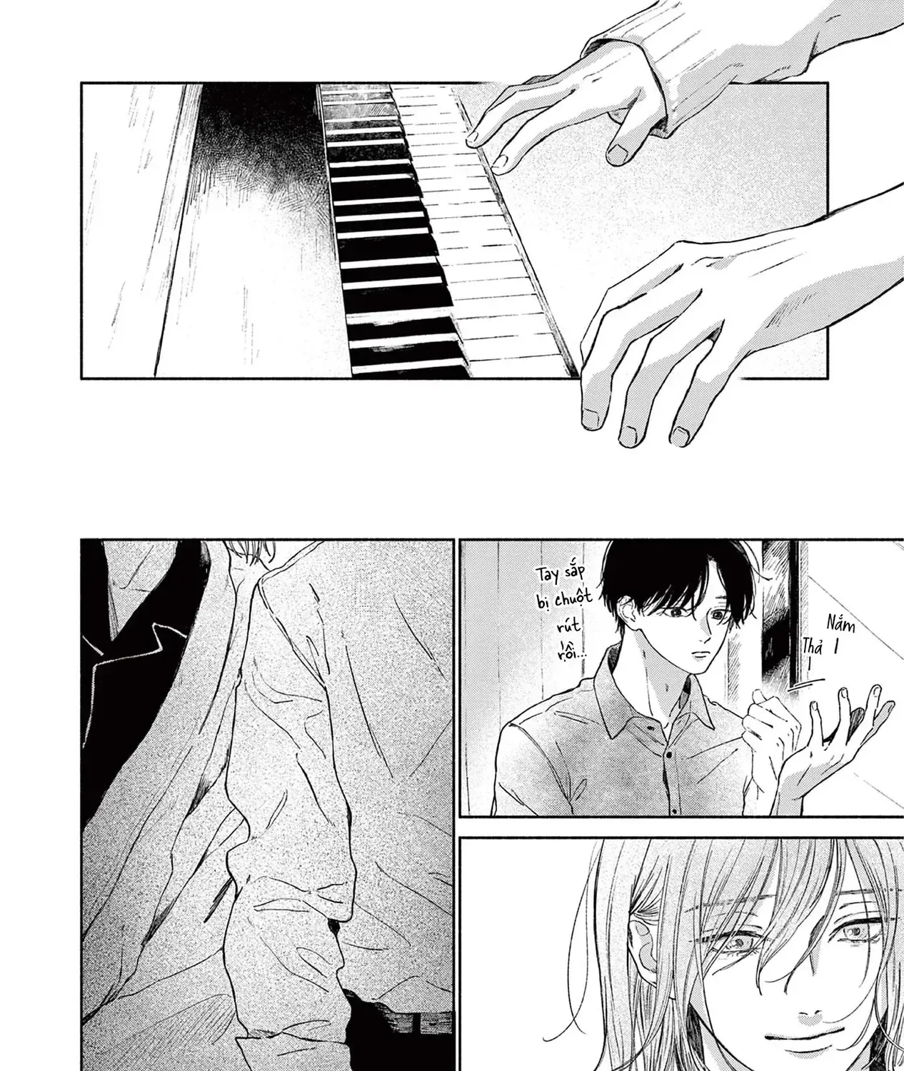 My Dear Blue Cat Chap 2 - Next Chap 3