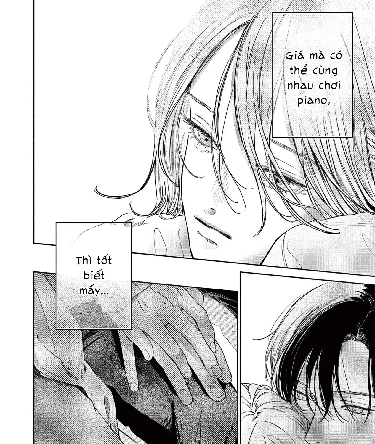 My Dear Blue Cat Chap 2 - Next Chap 3