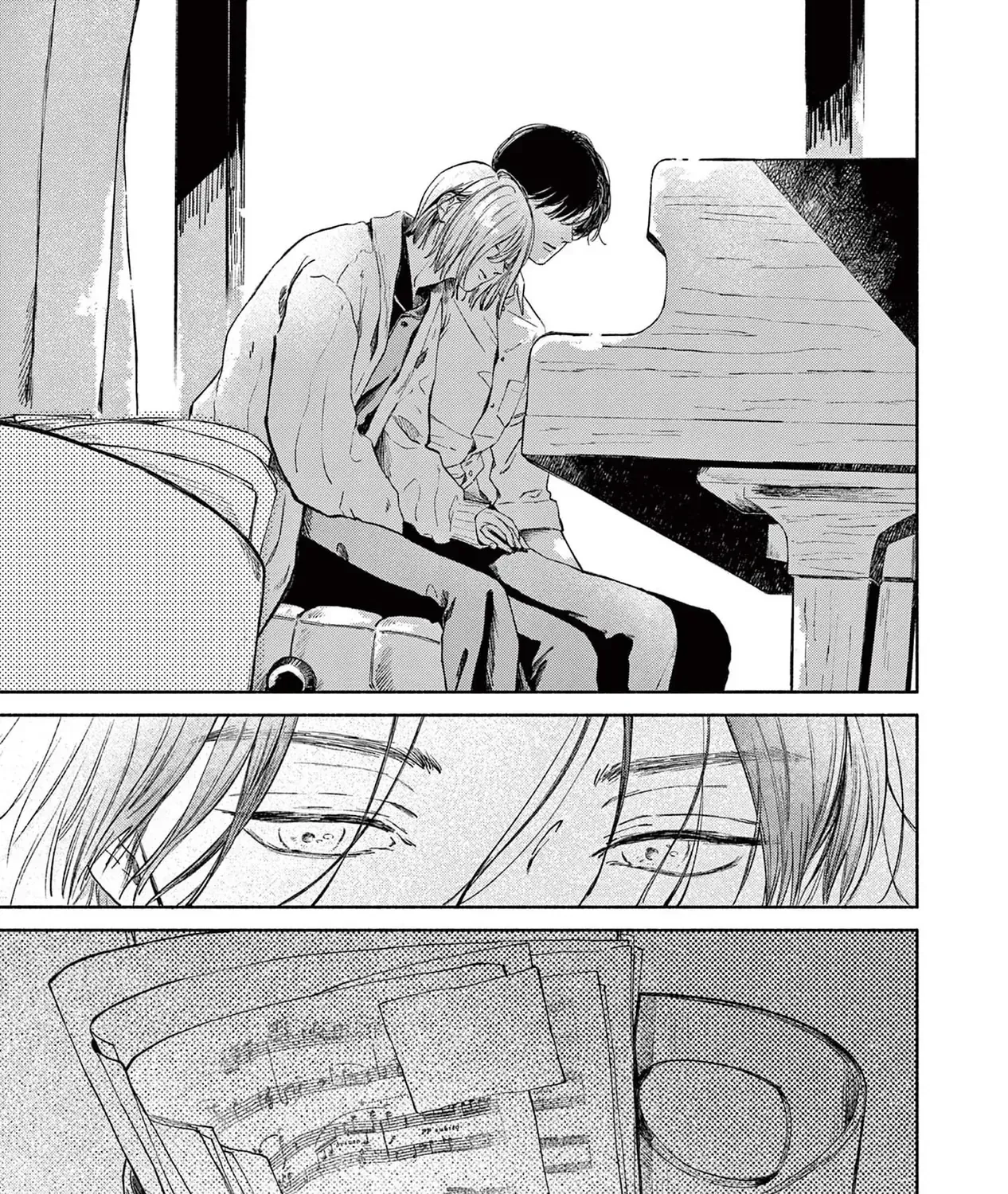 My Dear Blue Cat Chap 2 - Next Chap 3