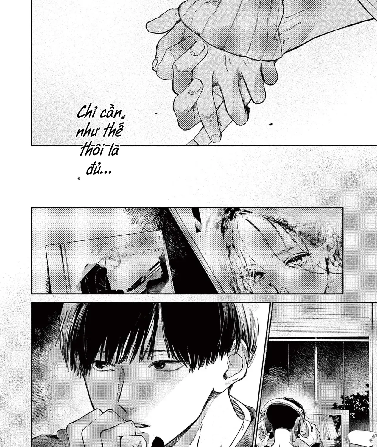 My Dear Blue Cat Chap 2 - Next Chap 3