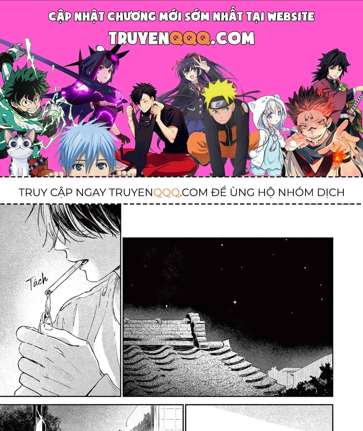 My Dear Blue Cat Chap 3 - Next Chap 4