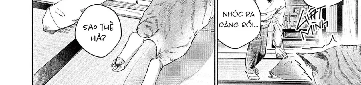 My Dear Blue Cat Chap 3 - Next Chap 4