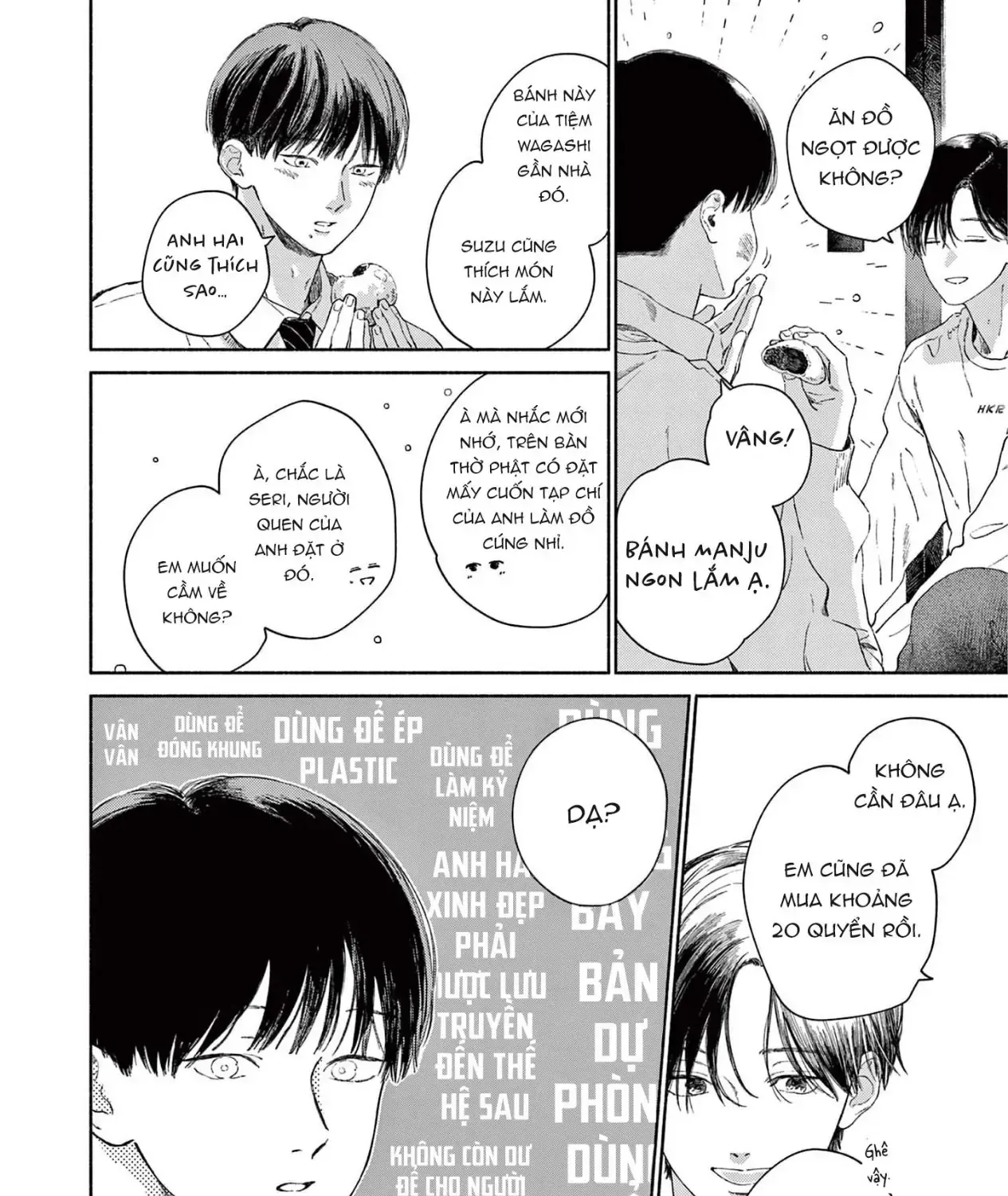 My Dear Blue Cat Chap 3 - Next Chap 4