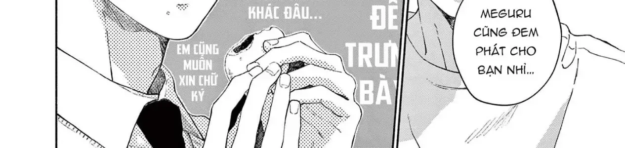 My Dear Blue Cat Chap 3 - Next Chap 4