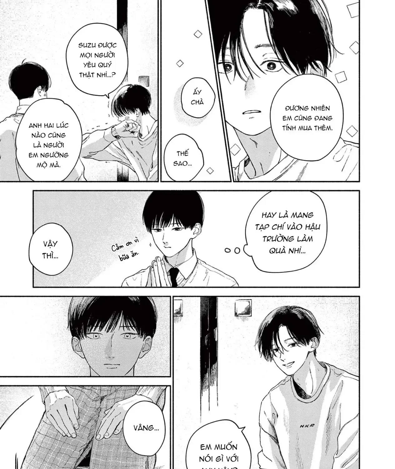 My Dear Blue Cat Chap 3 - Next Chap 4