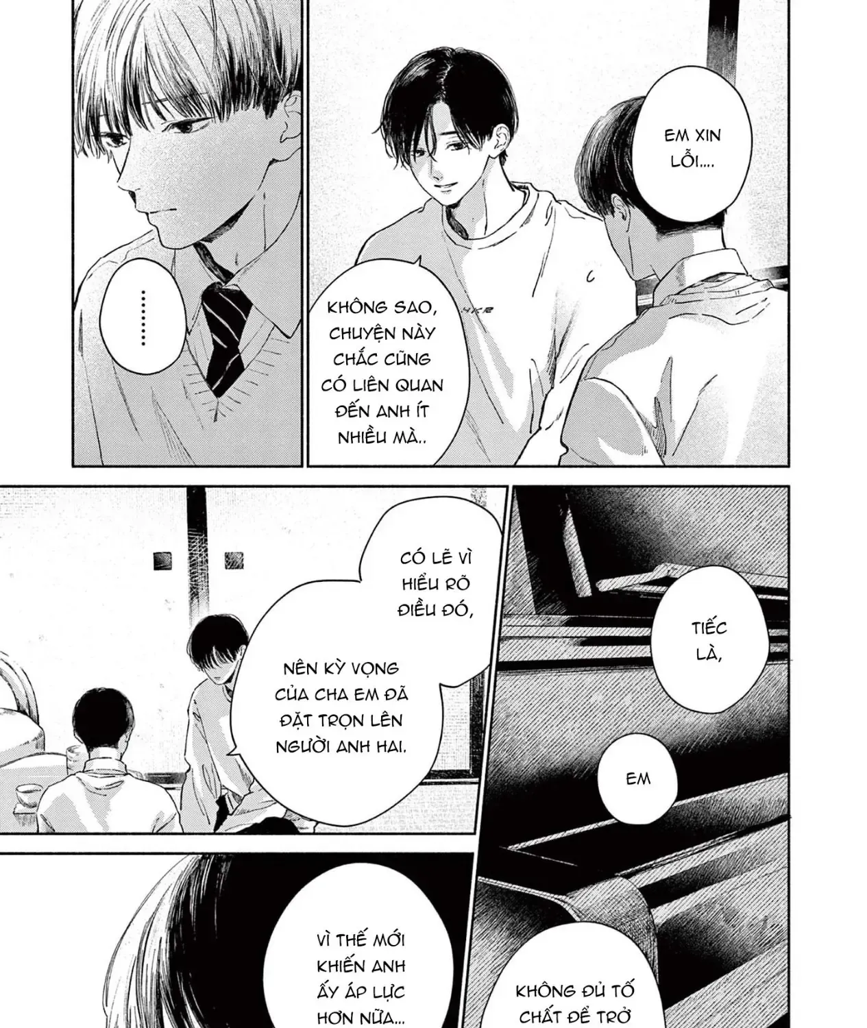 My Dear Blue Cat Chap 3 - Next Chap 4