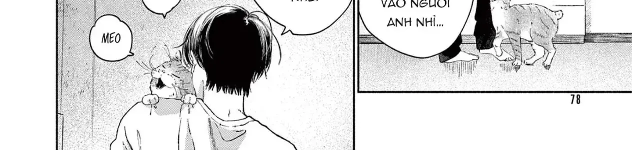 My Dear Blue Cat Chap 3 - Next Chap 4