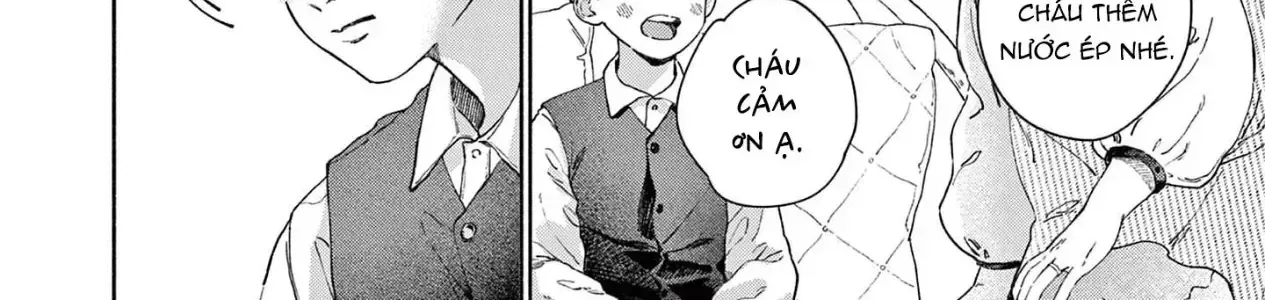 My Dear Blue Cat Chap 3 - Next Chap 4