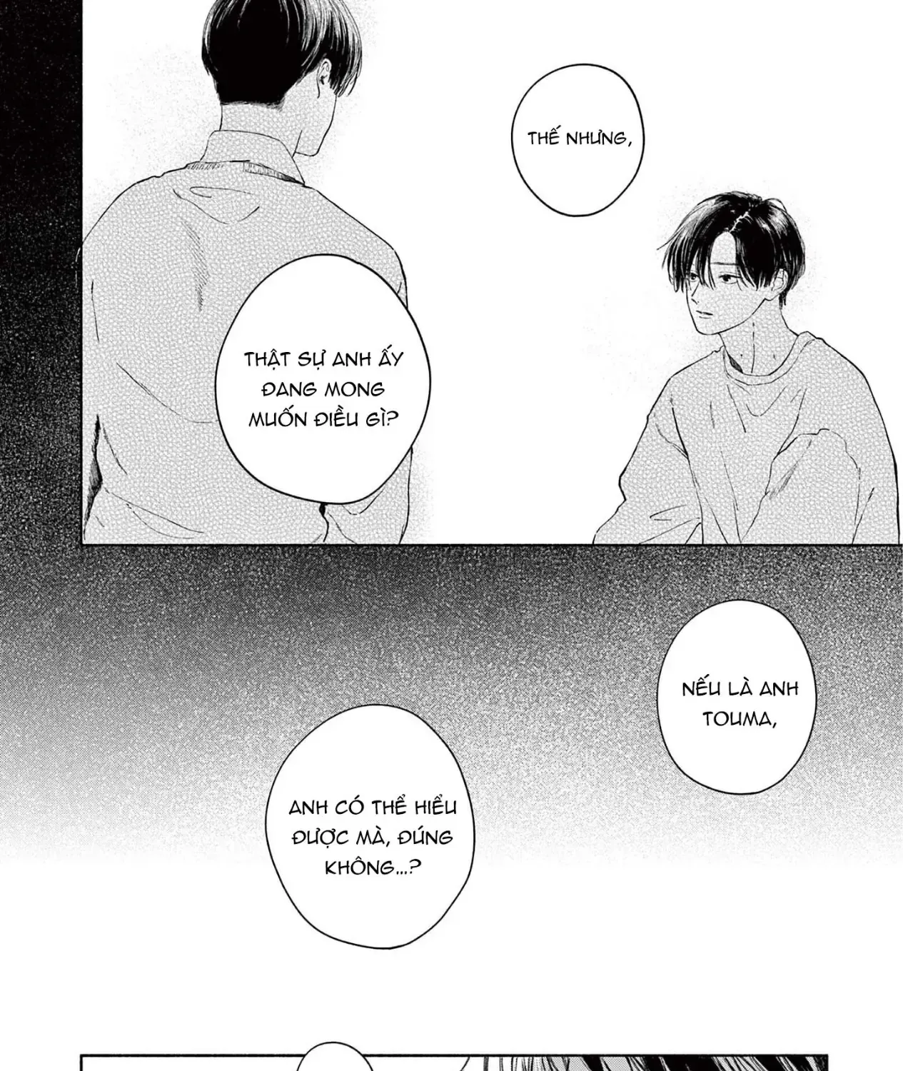 My Dear Blue Cat Chap 3 - Next Chap 4