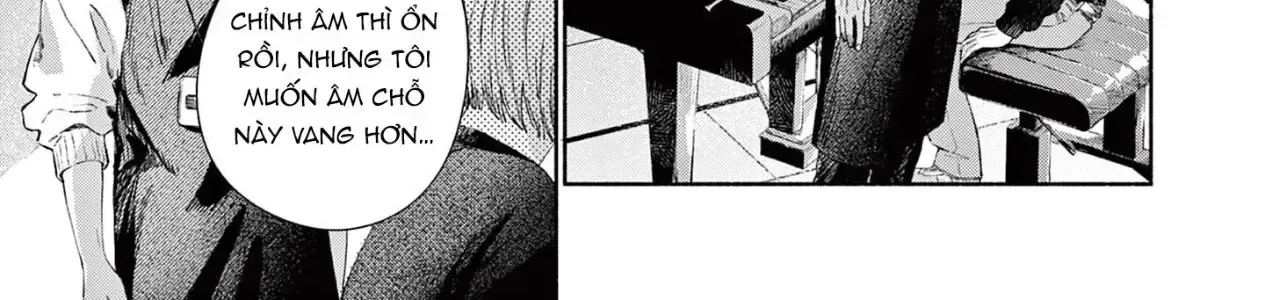 My Dear Blue Cat Chap 3 - Next Chap 4