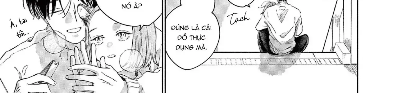 My Dear Blue Cat Chap 3 - Next Chap 4