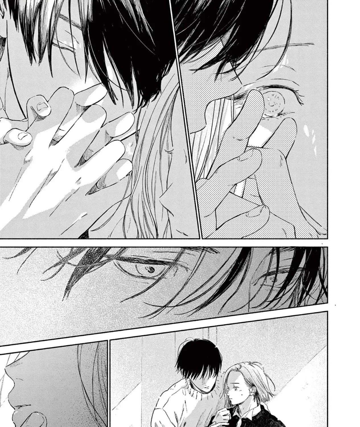 My Dear Blue Cat Chap 3 - Next Chap 4