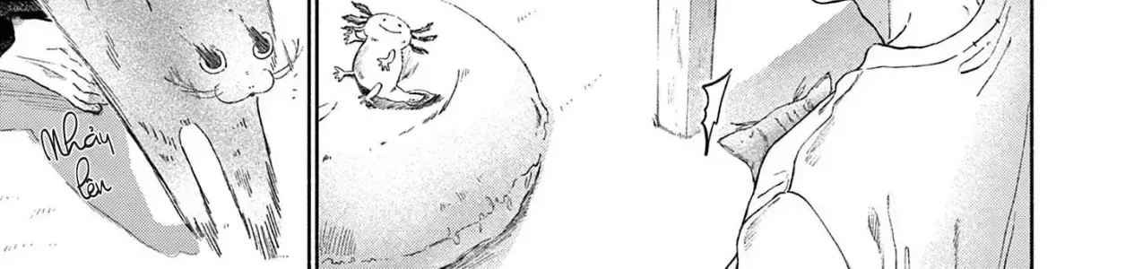 My Dear Blue Cat Chap 3 - Next Chap 4