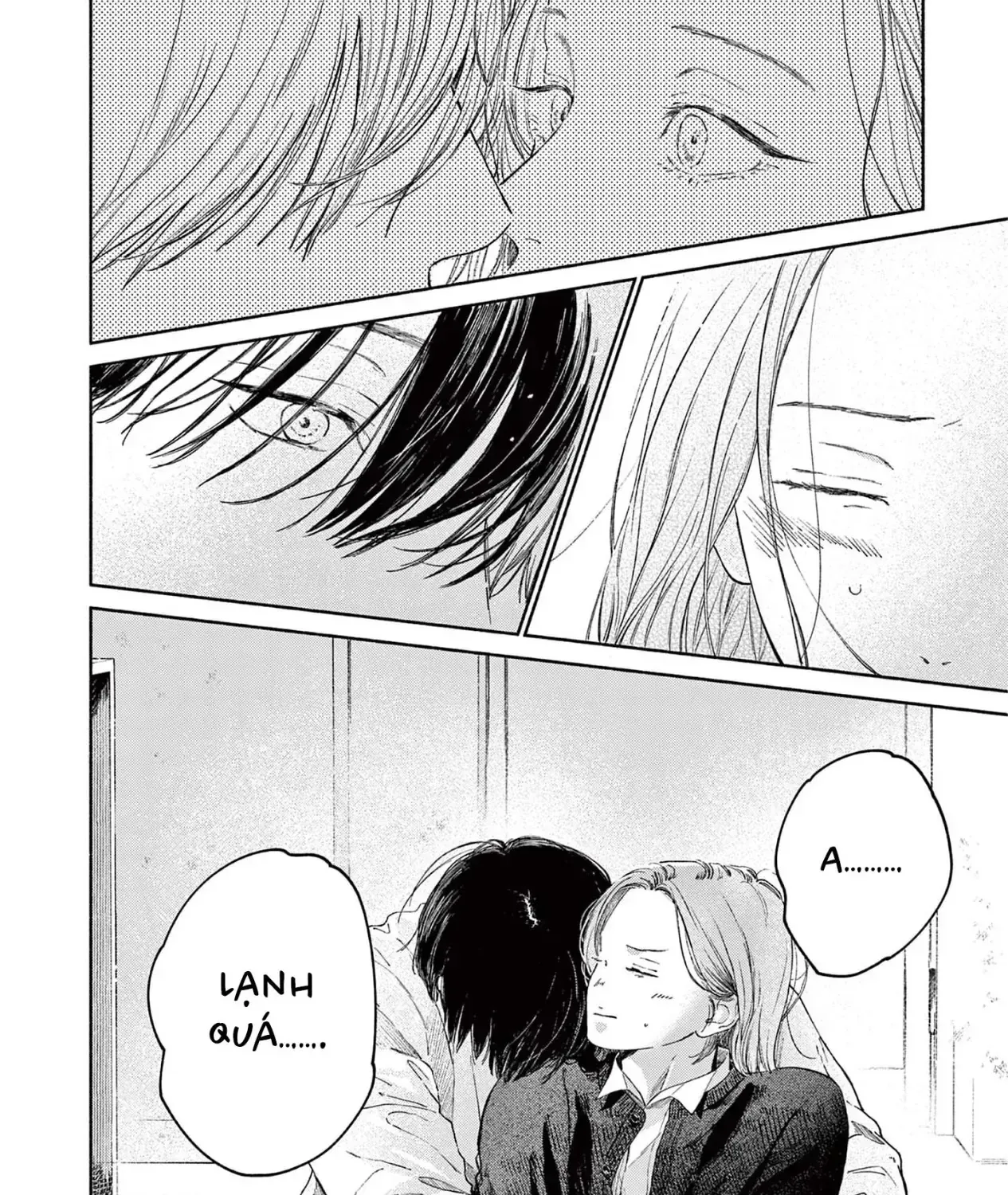 My Dear Blue Cat Chap 3 - Next Chap 4