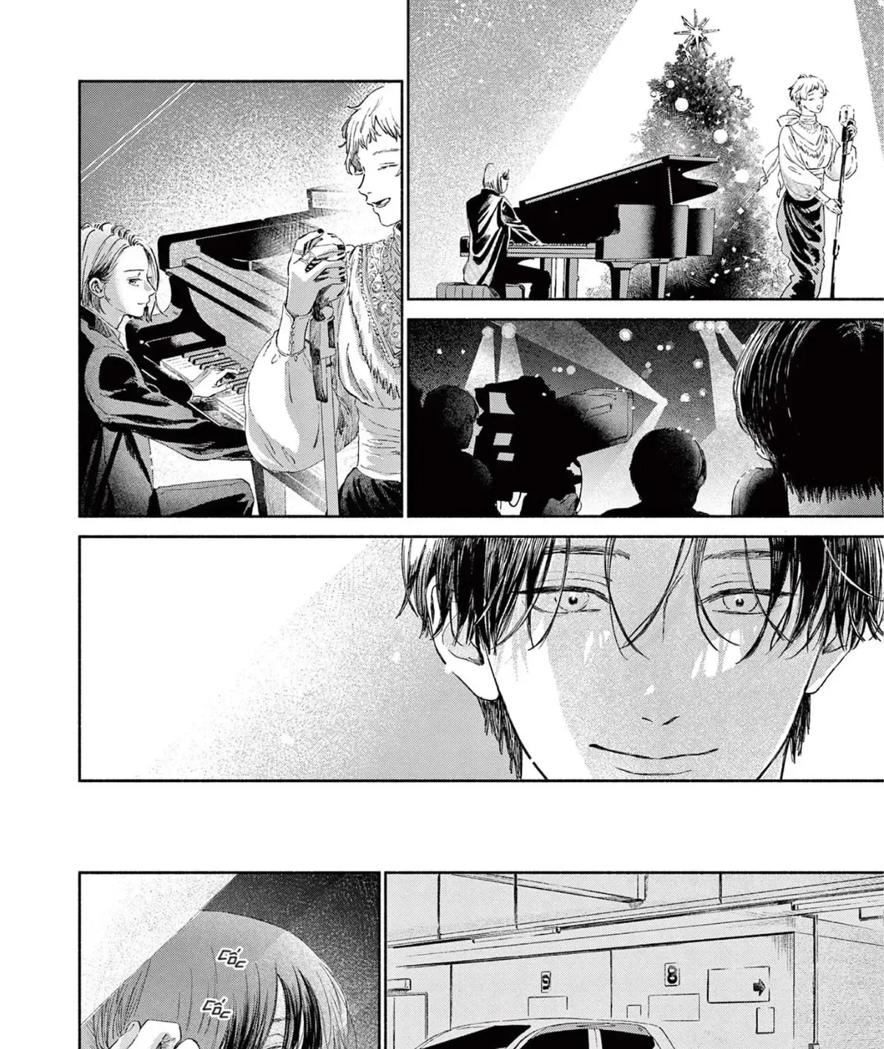 My Dear Blue Cat Chap 3 - Next Chap 4