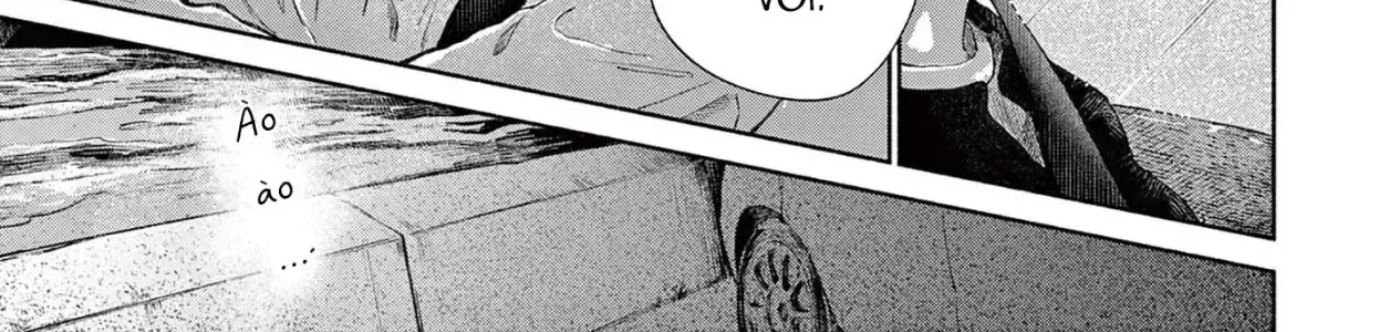 My Dear Blue Cat Chap 3 - Next Chap 4