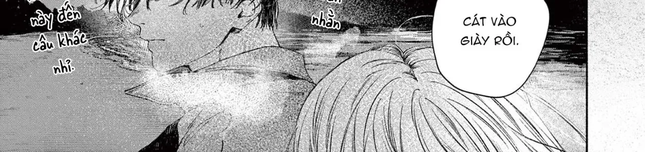 My Dear Blue Cat Chap 3 - Next Chap 4